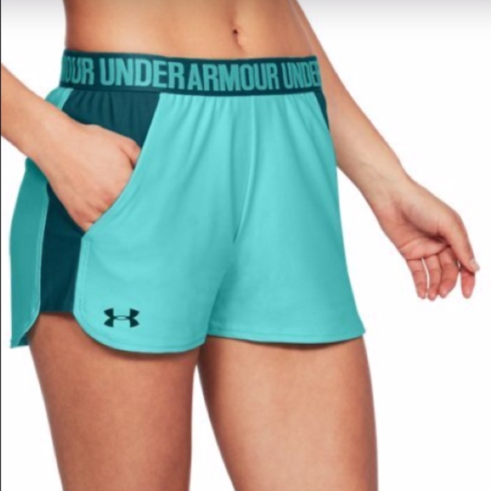 NWT Under armor shorts